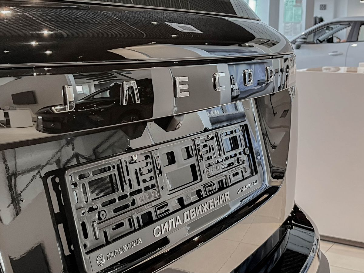 Jaecoo J6 I, Черный, 2009000 рублей, вид 13