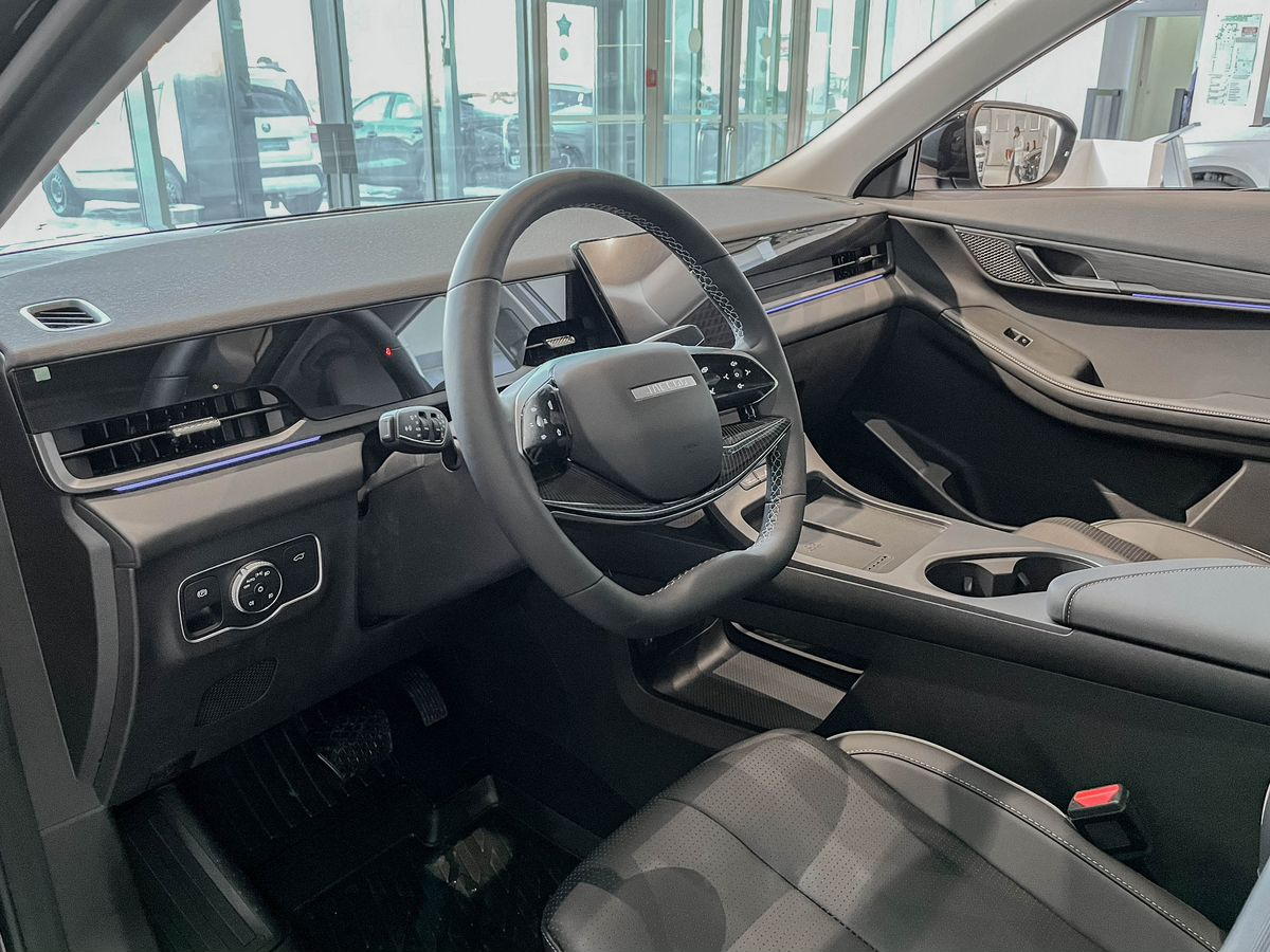 Jaecoo J6 I, Черный, 2009000 рублей, вид 4