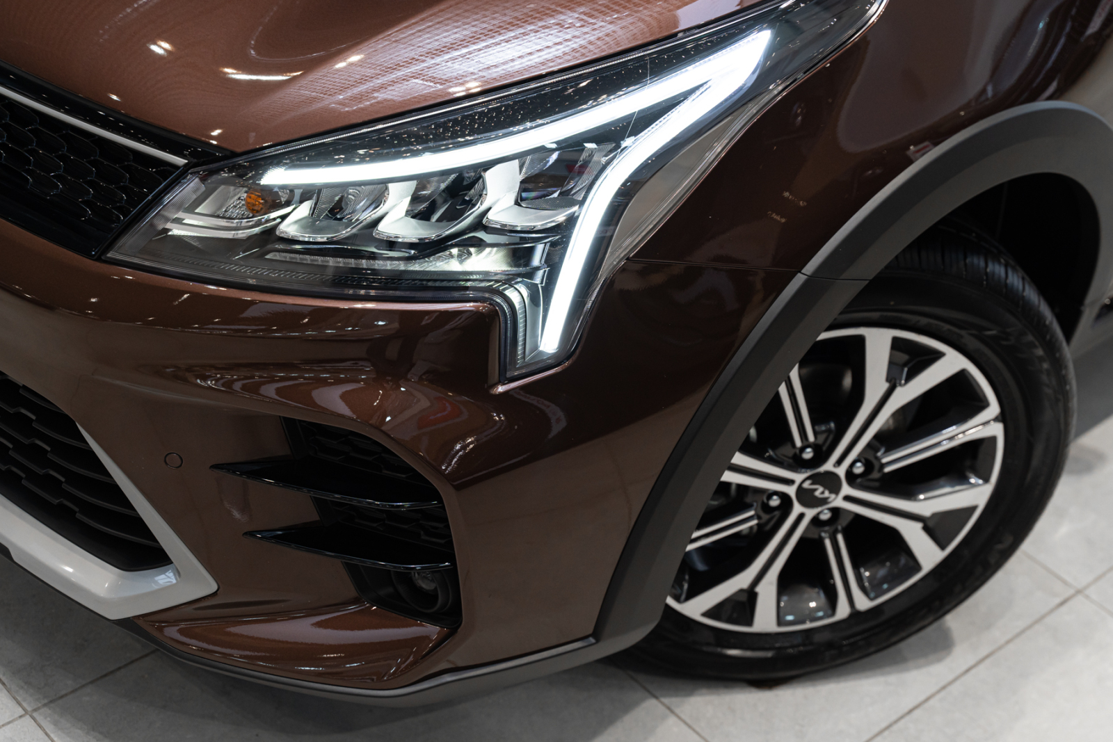 Solaris KRX I, Cognac Brown, 2270000 рублей, вид 13
