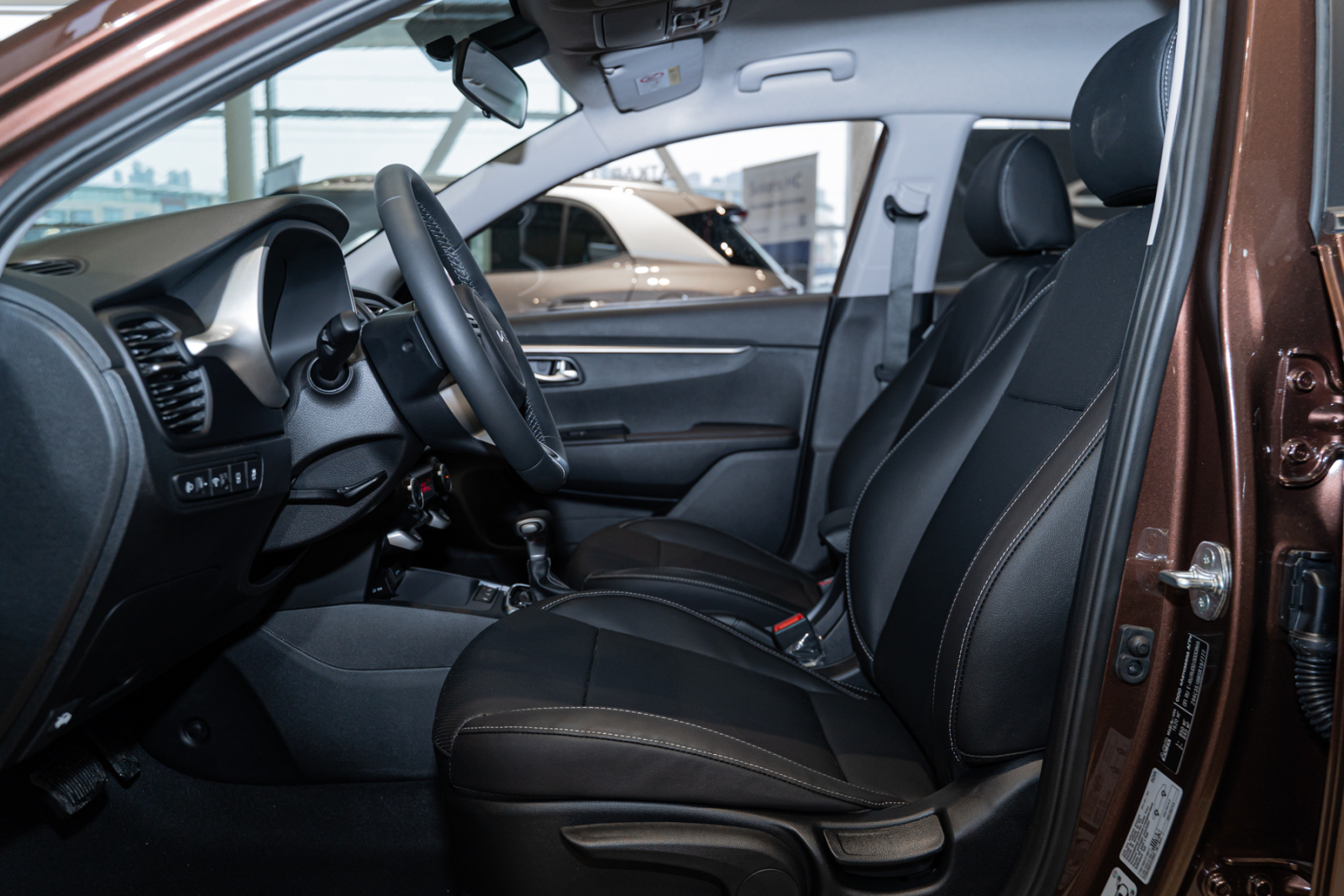 Solaris KRX I, Cognac Brown, 2270000 рублей, вид 12
