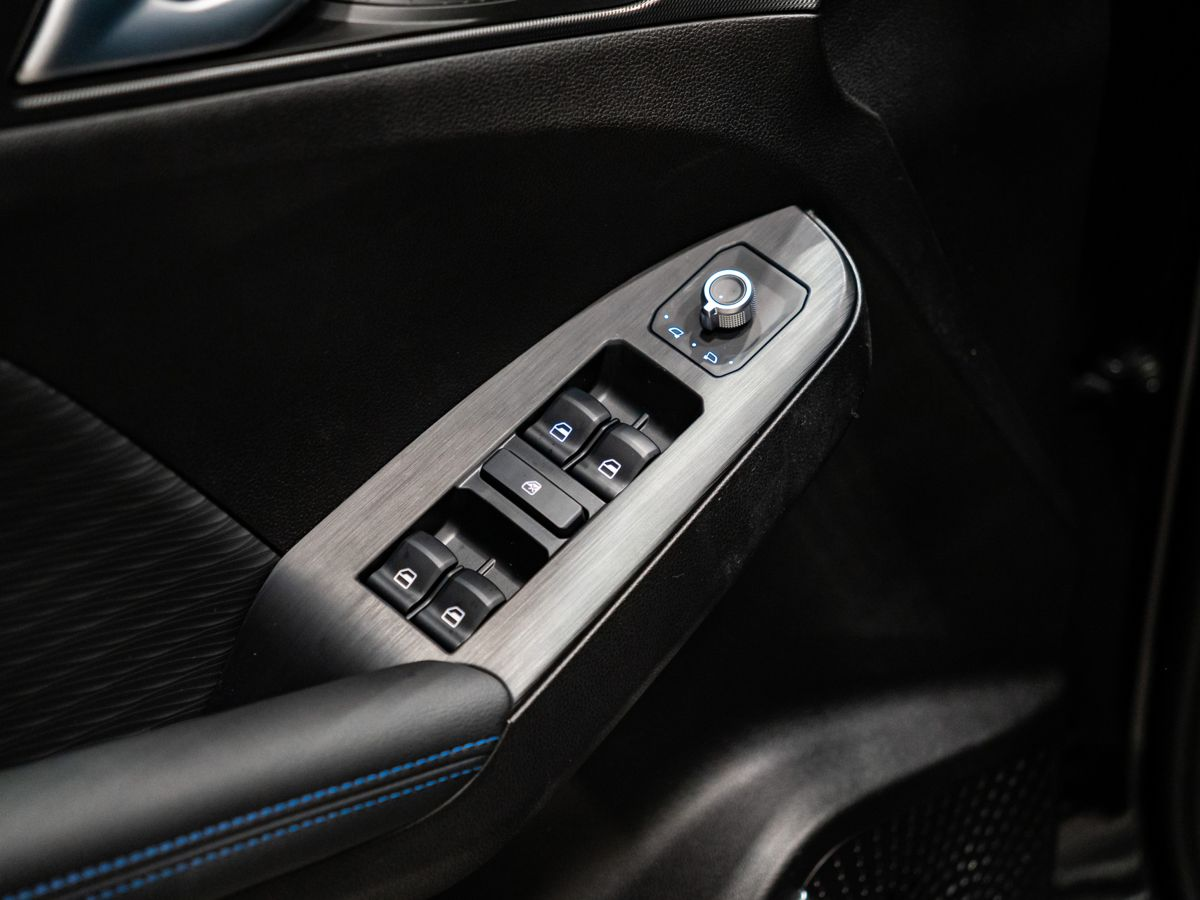 Haval Jolion I Рестайлинг, Галактический Черный, 2547000 рублей, вид 15