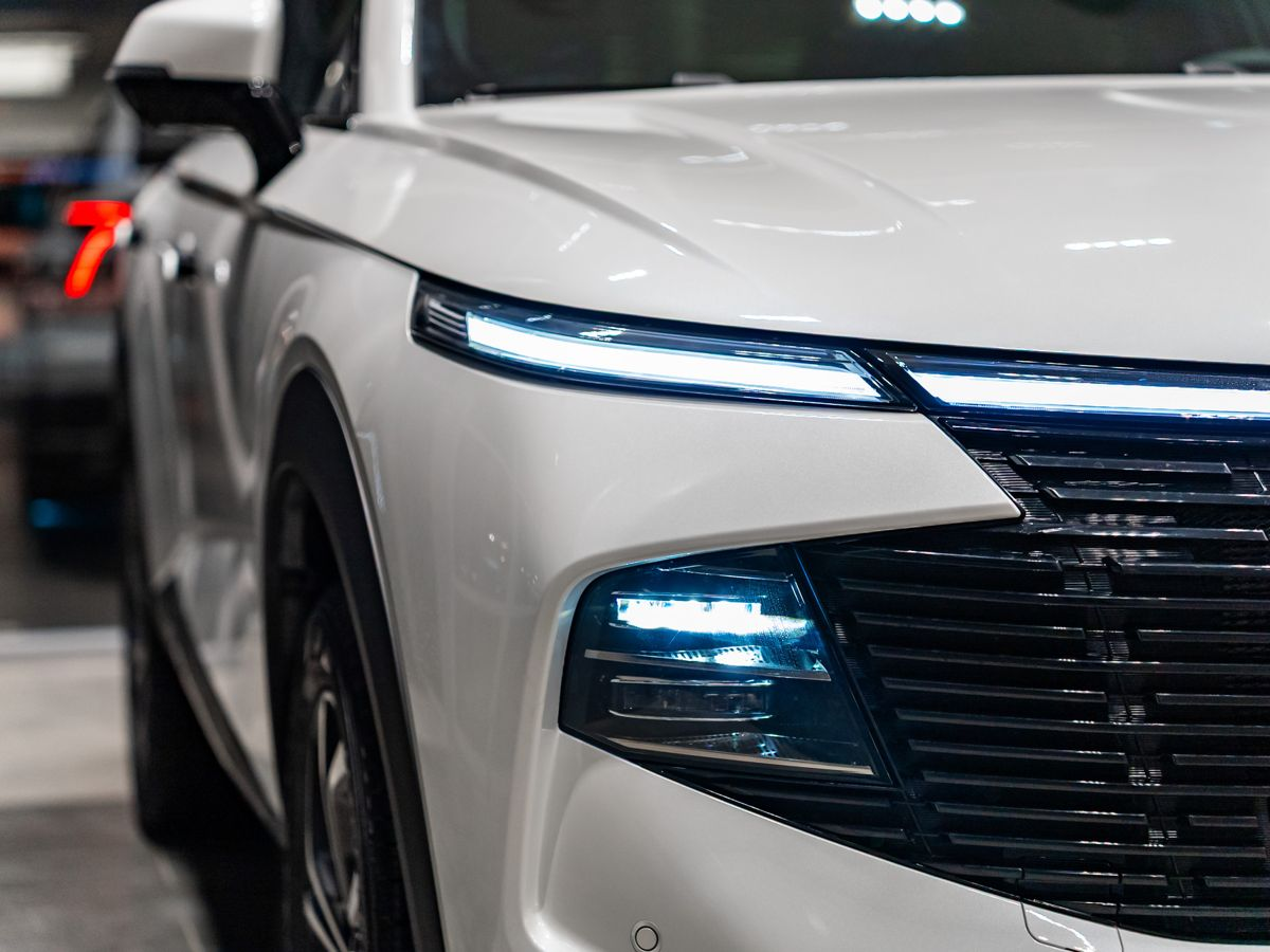 Haval F7x II, Благородный Агат, 3697000 рублей, вид 5