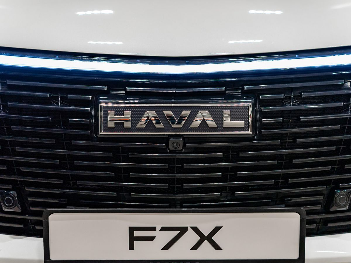 Haval F7x II, Благородный Агат, 3697000 рублей, вид 6