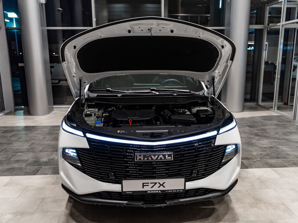 Haval F7x II, Благородный Агат, 3697000 рублей, вид 13