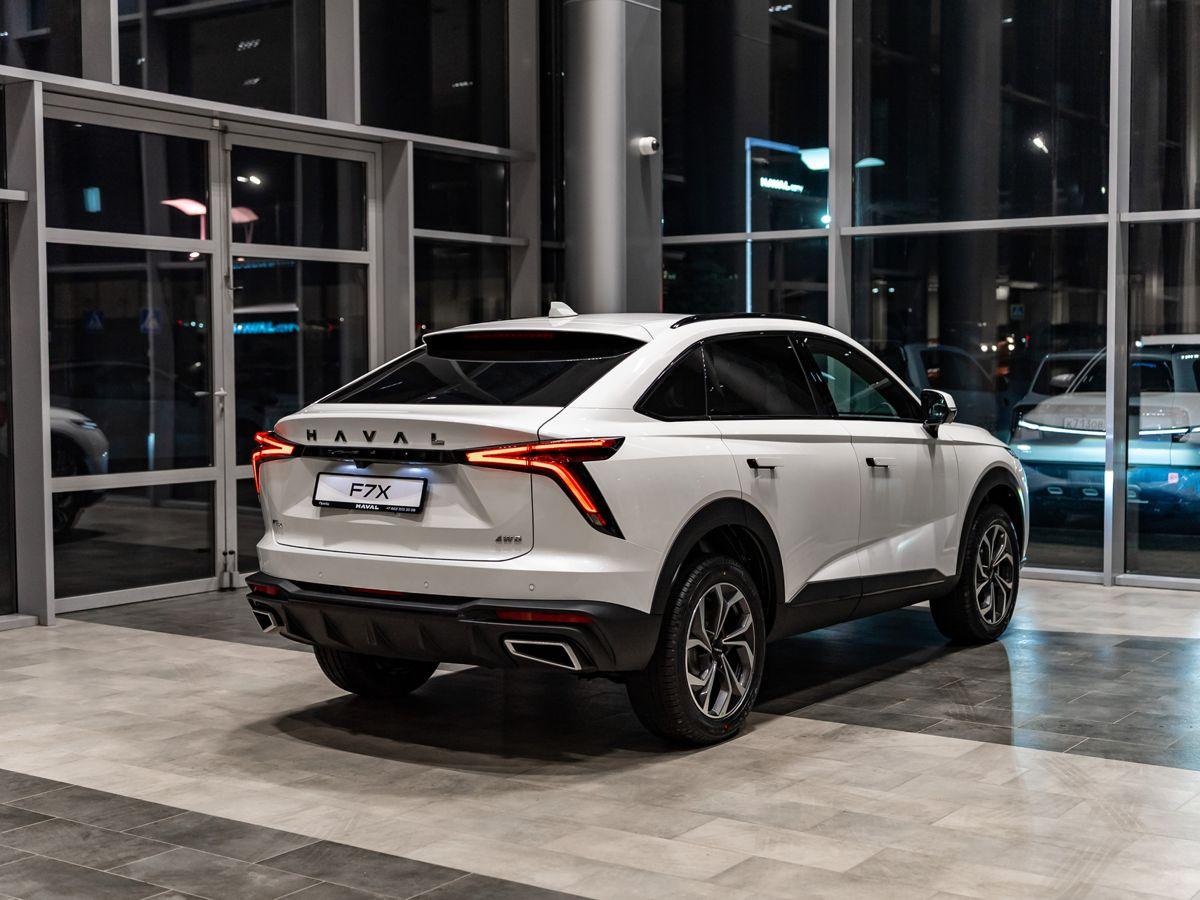 Haval F7x II, Благородный Агат, 3697000 рублей, вид 14