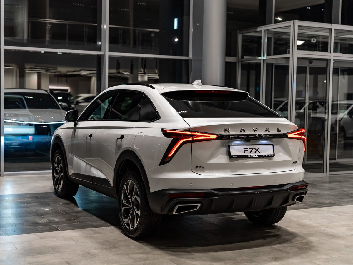 Haval F7x II, Благородный Агат, 3697000 рублей, вид 16