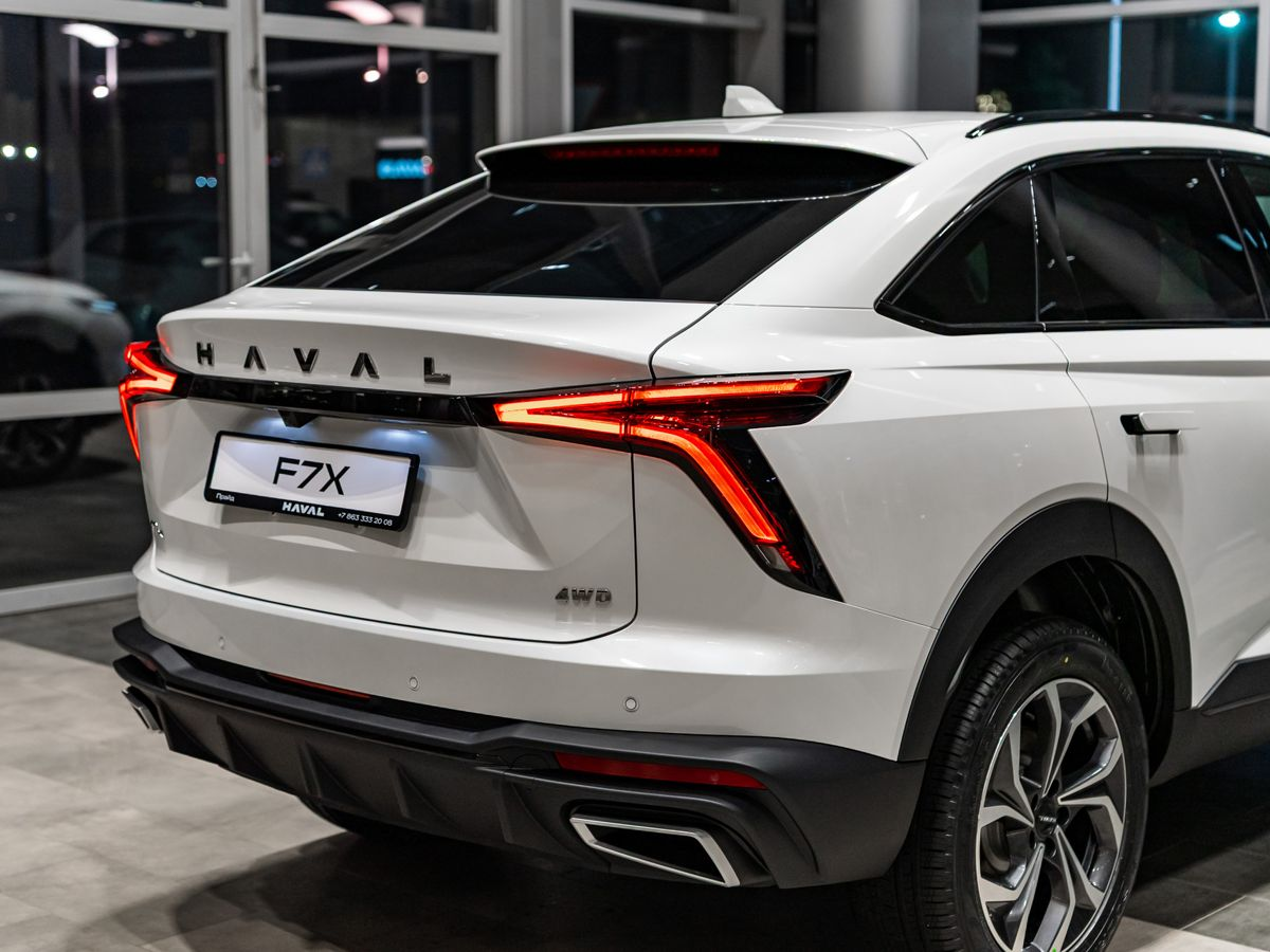 Haval F7x II, Благородный Агат, 3697000 рублей, вид 18