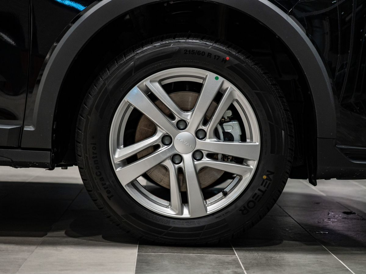 Haval Jolion I Рестайлинг, Галактический Черный, 2295000 рублей, вид 14