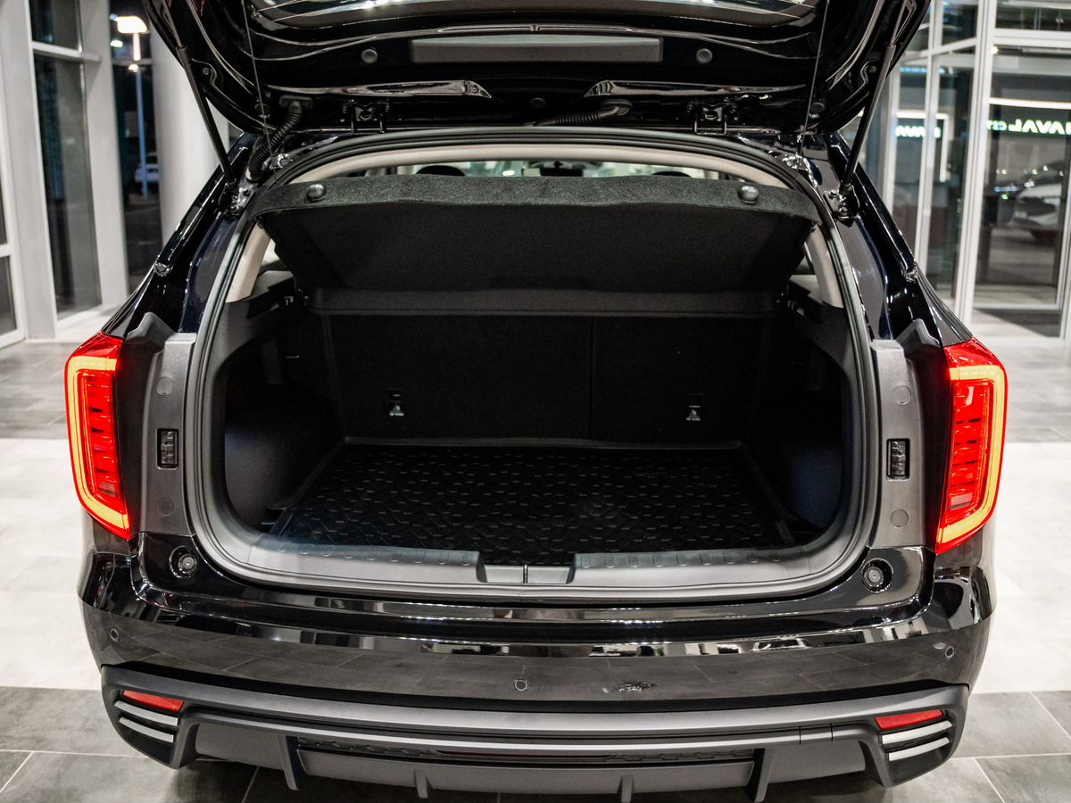Haval Jolion I Рестайлинг, Галактический Черный, 2295000 рублей, вид 15