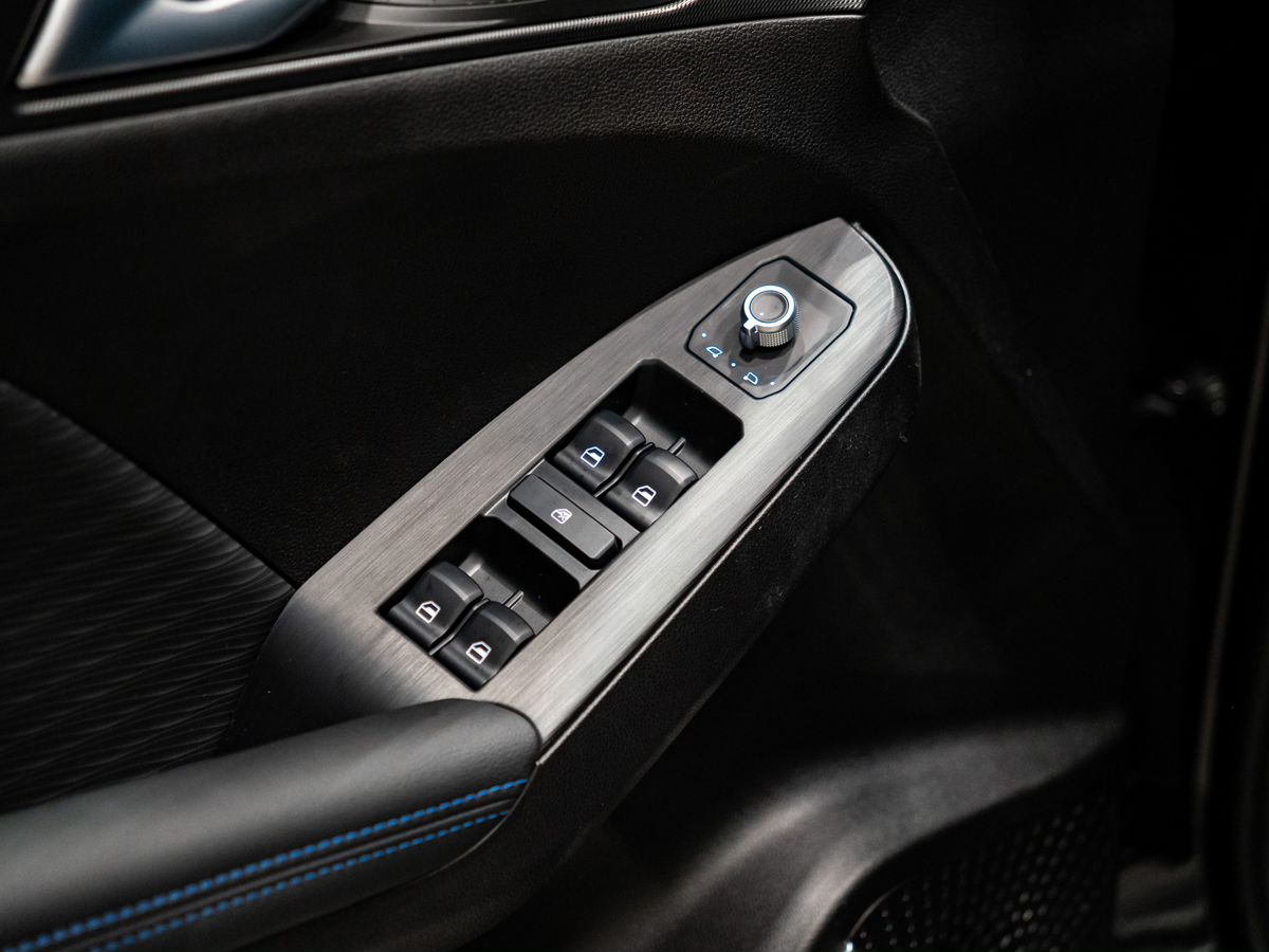 Haval Jolion I Рестайлинг, Галактический Черный, 2074010 рублей, вид 14