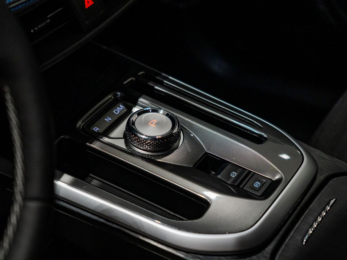 Haval Jolion I Рестайлинг, Галактический Черный, 2074010 рублей, вид 16