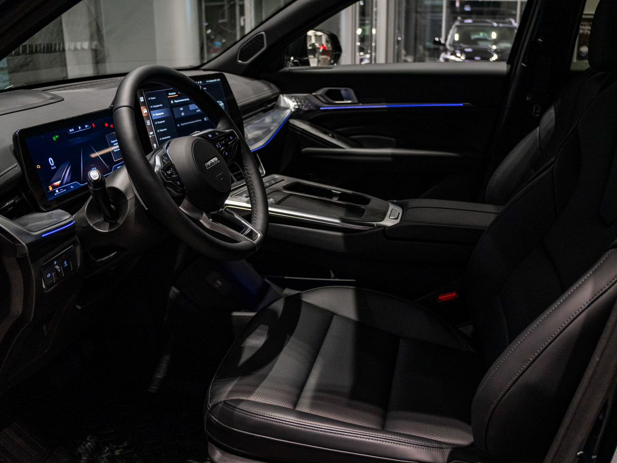 Haval F7 II, Галактический Черный, 3297000 рублей, вид 8