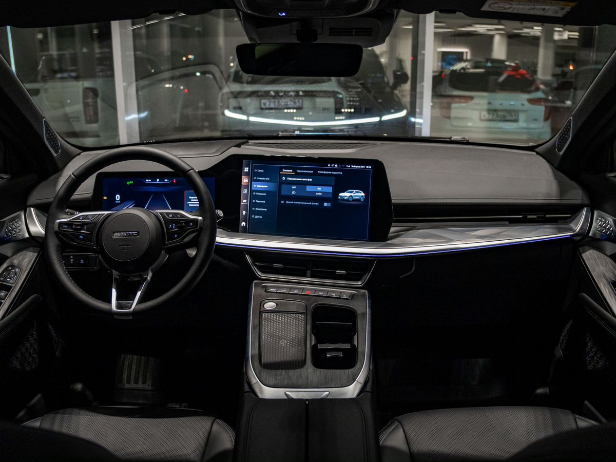 Haval F7 II, Галактический Черный, 3297000 рублей, вид 9