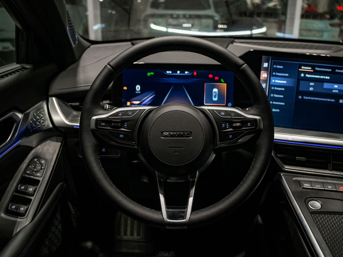 Haval F7 II, Галактический Черный, 3249000 рублей, вид 12