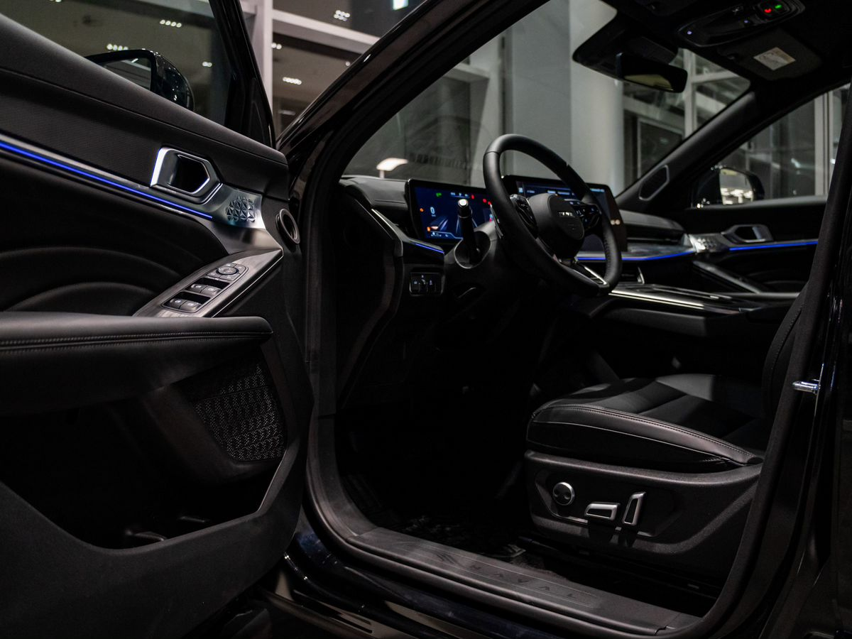 Haval F7 II, Галактический Черный, 3249000 рублей, вид 17