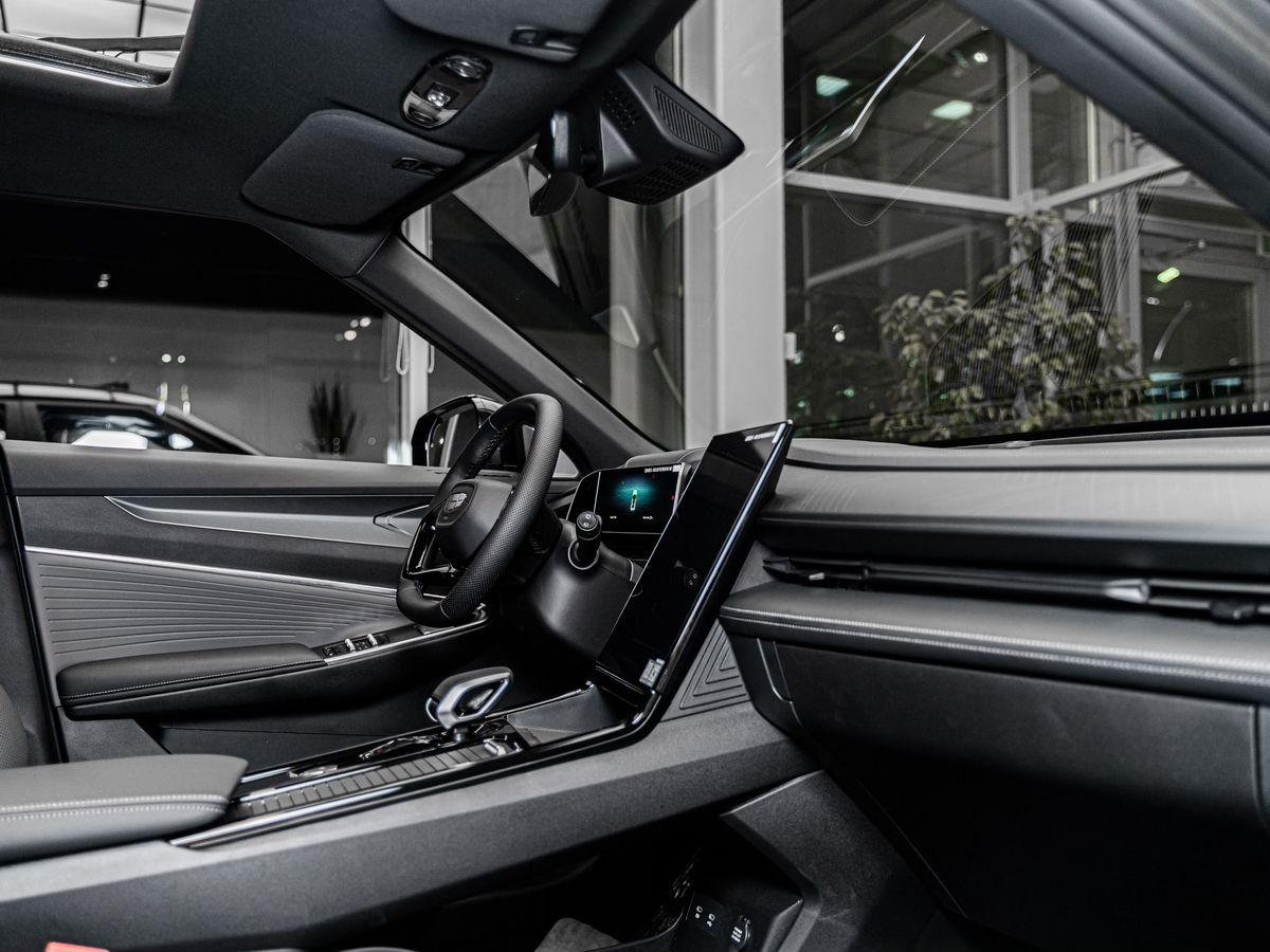 Geely Cityray I, Magnetic Grey / Серый металлик, 2482990 рублей, вид 14