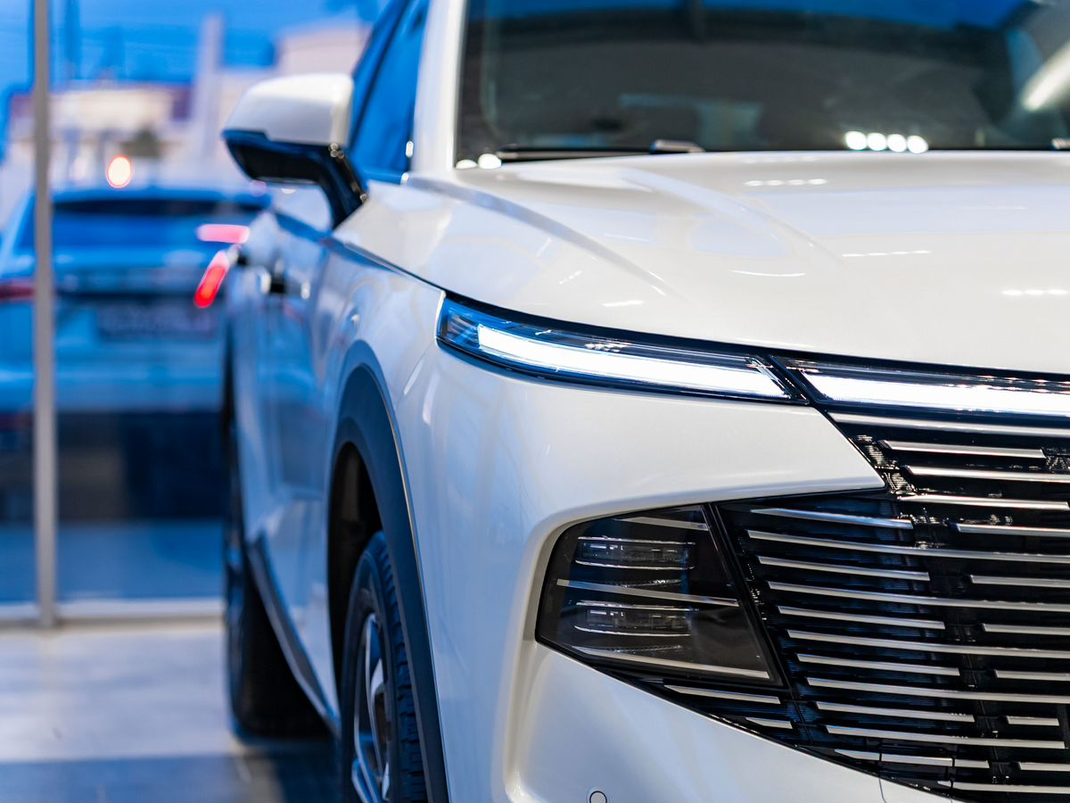 Haval F7 II, Благородный Агат, 3595000 рублей, вид 5