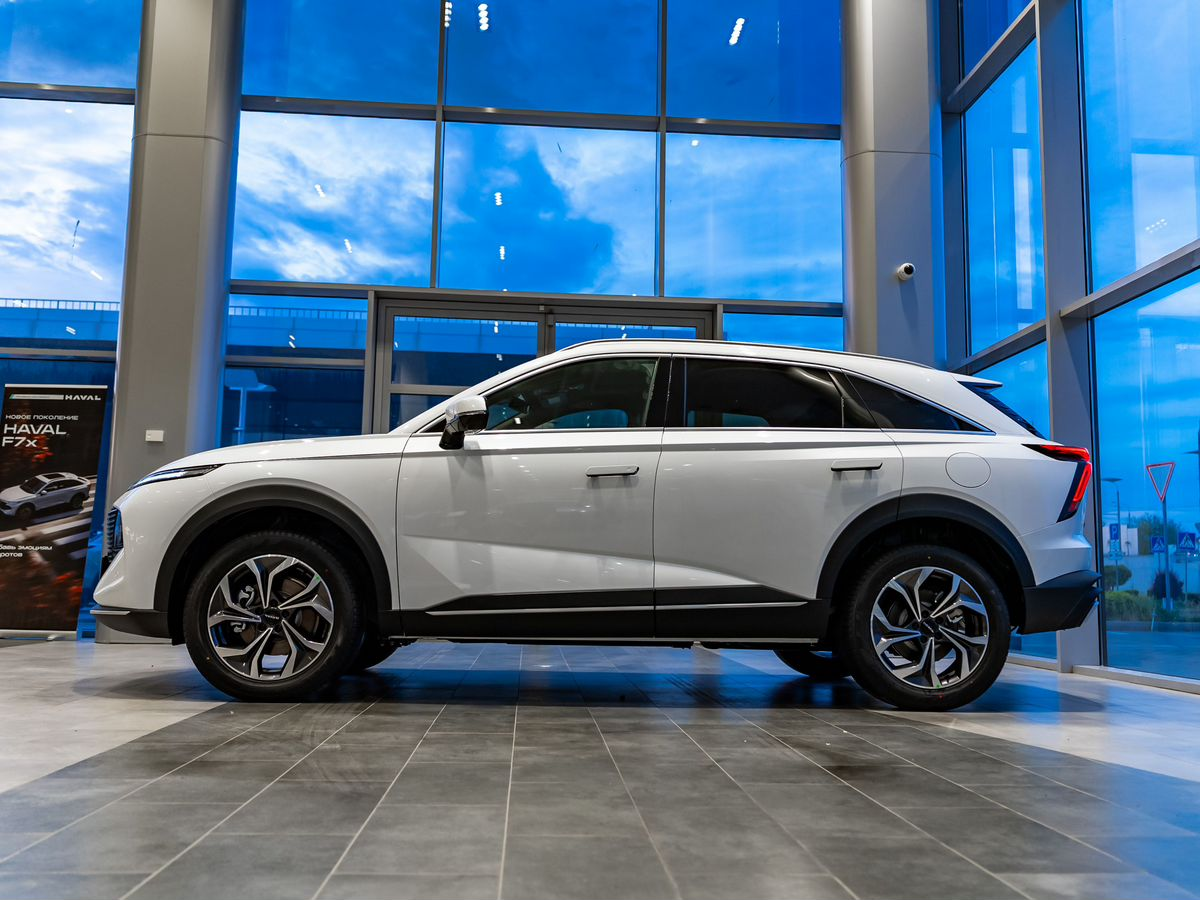 Haval F7 II, Благородный Агат, 3595000 рублей, вид 9