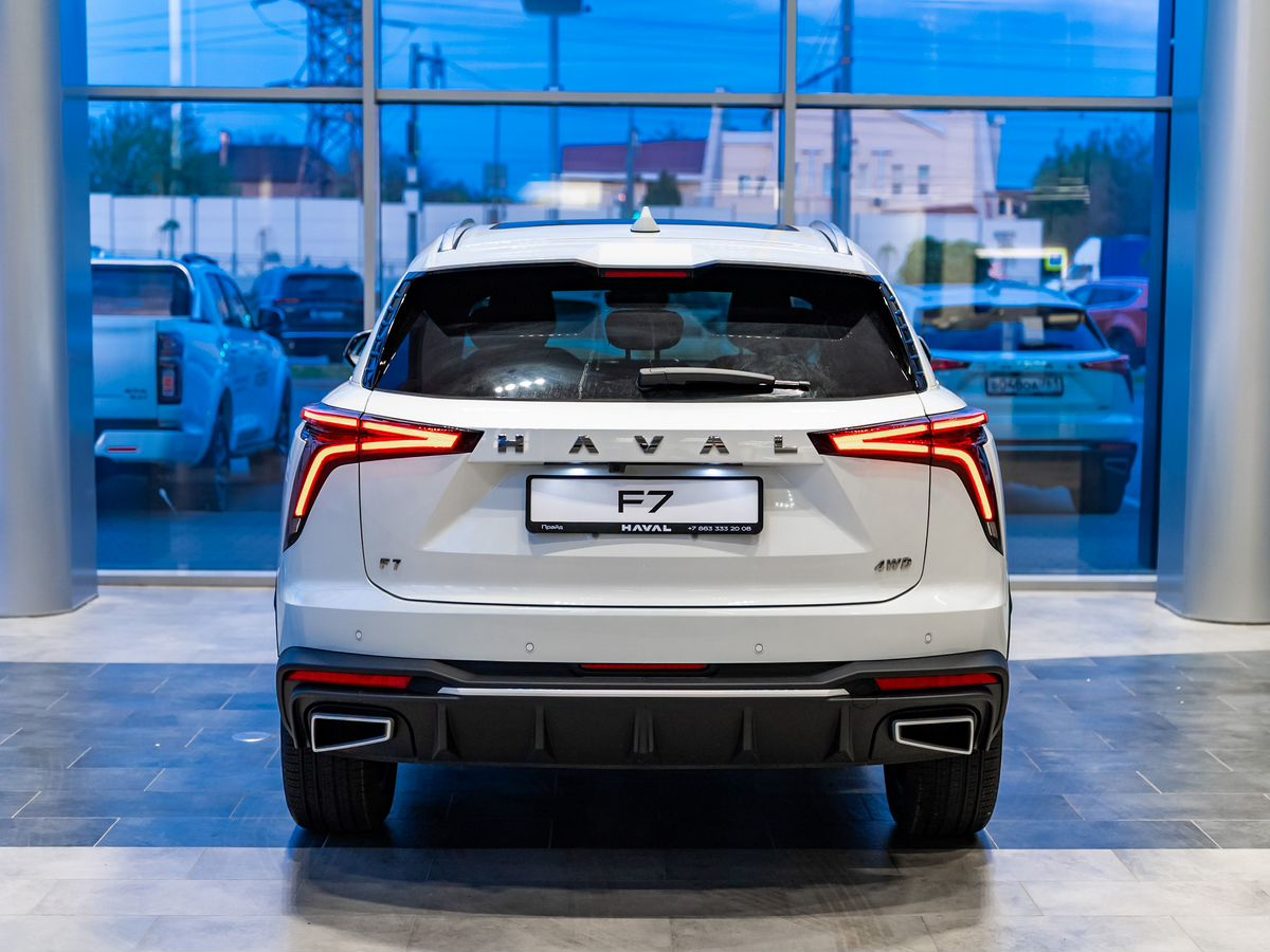 Haval F7 II, Благородный Агат, 3595000 рублей, вид 13