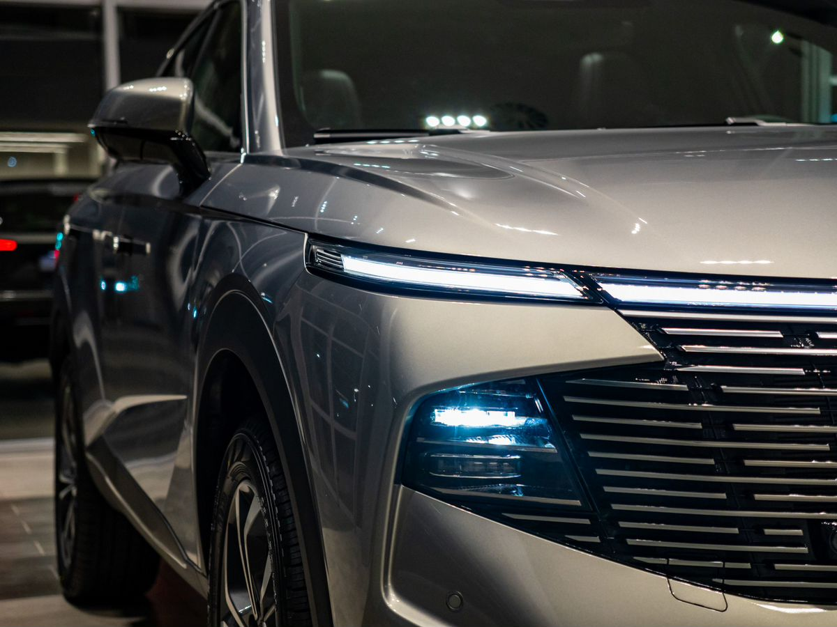 Haval F7 II, Дымчатый Жемчуг, 3495000 рублей, вид 5