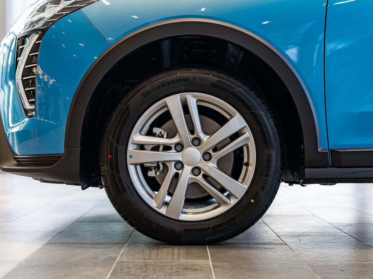 Haval Jolion I Рестайлинг, Небесный Топаз, 2295000 рублей, вид 11