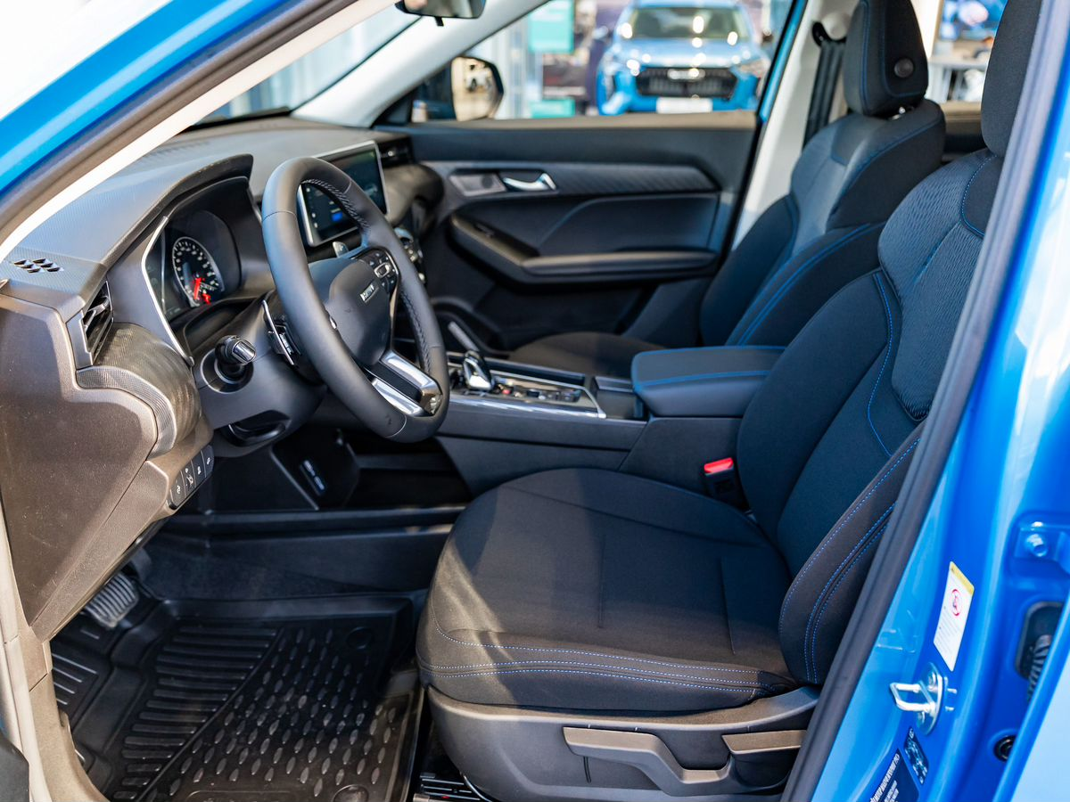 Haval Jolion I Рестайлинг, Небесный Топаз, 2295000 рублей, вид 19