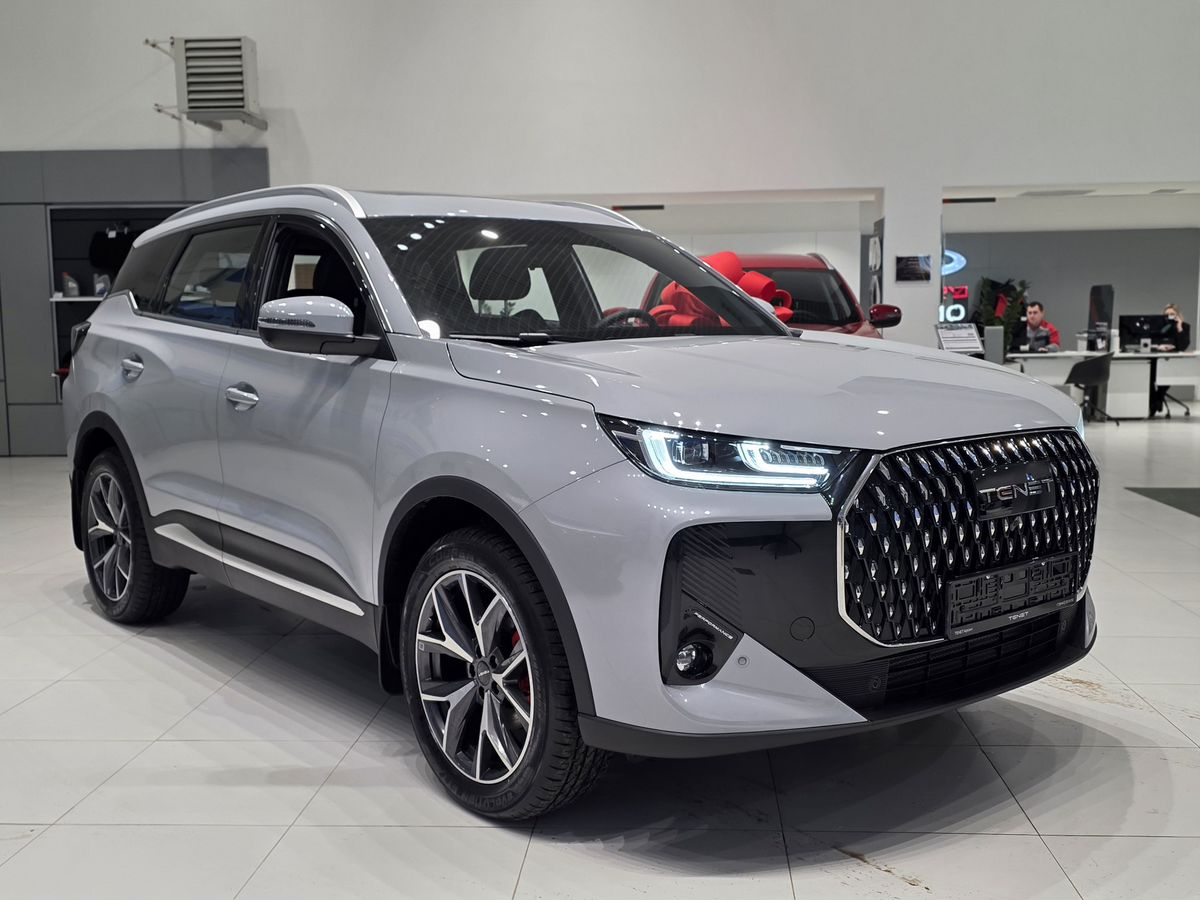 TENET T7 I, Технологичный серый, 2404000 рублей, вид 4