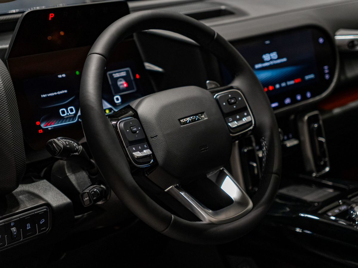 Haval Dargo I Рестайлинг, Пепельный Антрацит, 3295000 рублей, вид 13