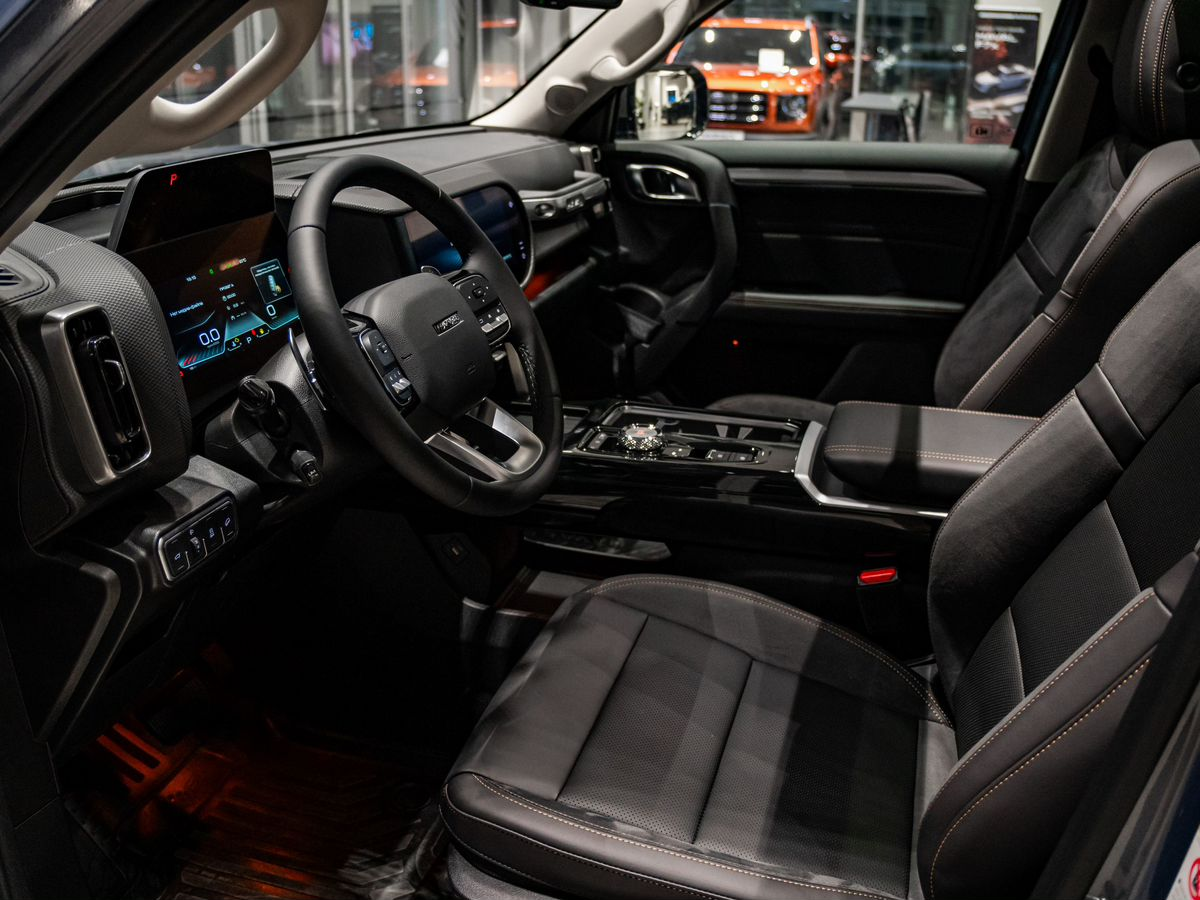 Haval Dargo I Рестайлинг, Пепельный Антрацит, 3295000 рублей, вид 14