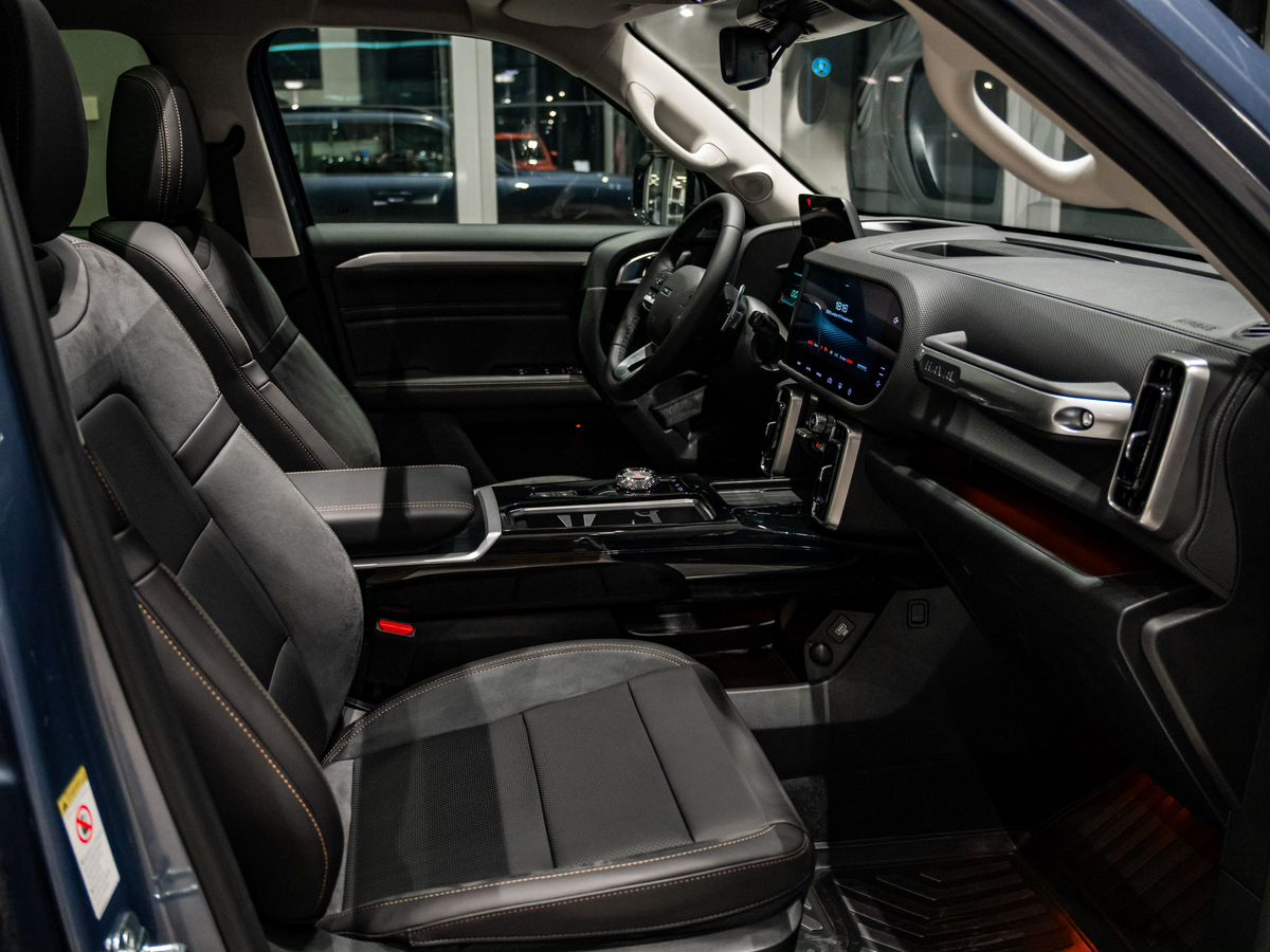 Haval Dargo I Рестайлинг, Пепельный Антрацит, 3295000 рублей, вид 16