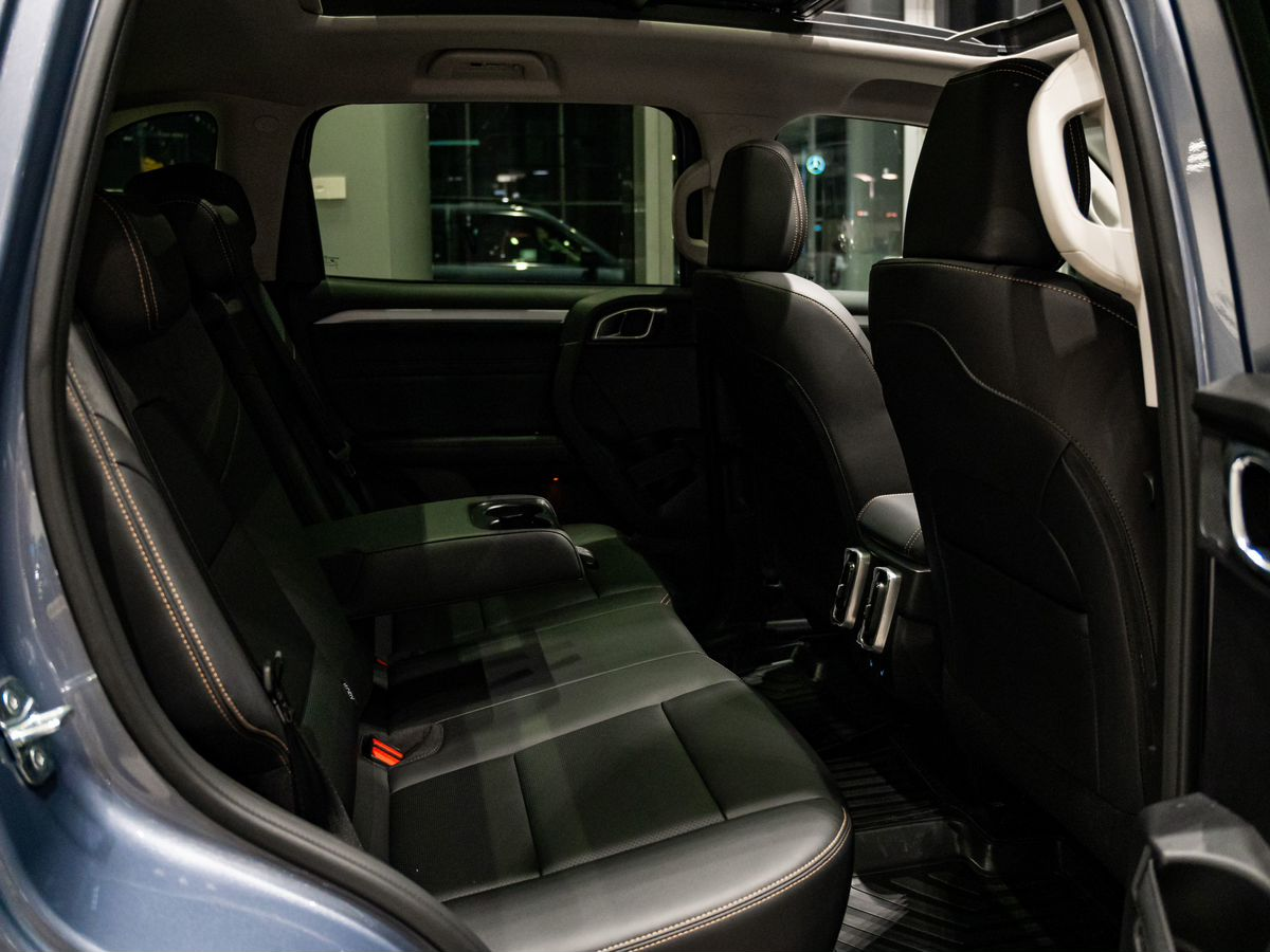Haval Dargo I Рестайлинг, Пепельный Антрацит, 3295000 рублей, вид 19