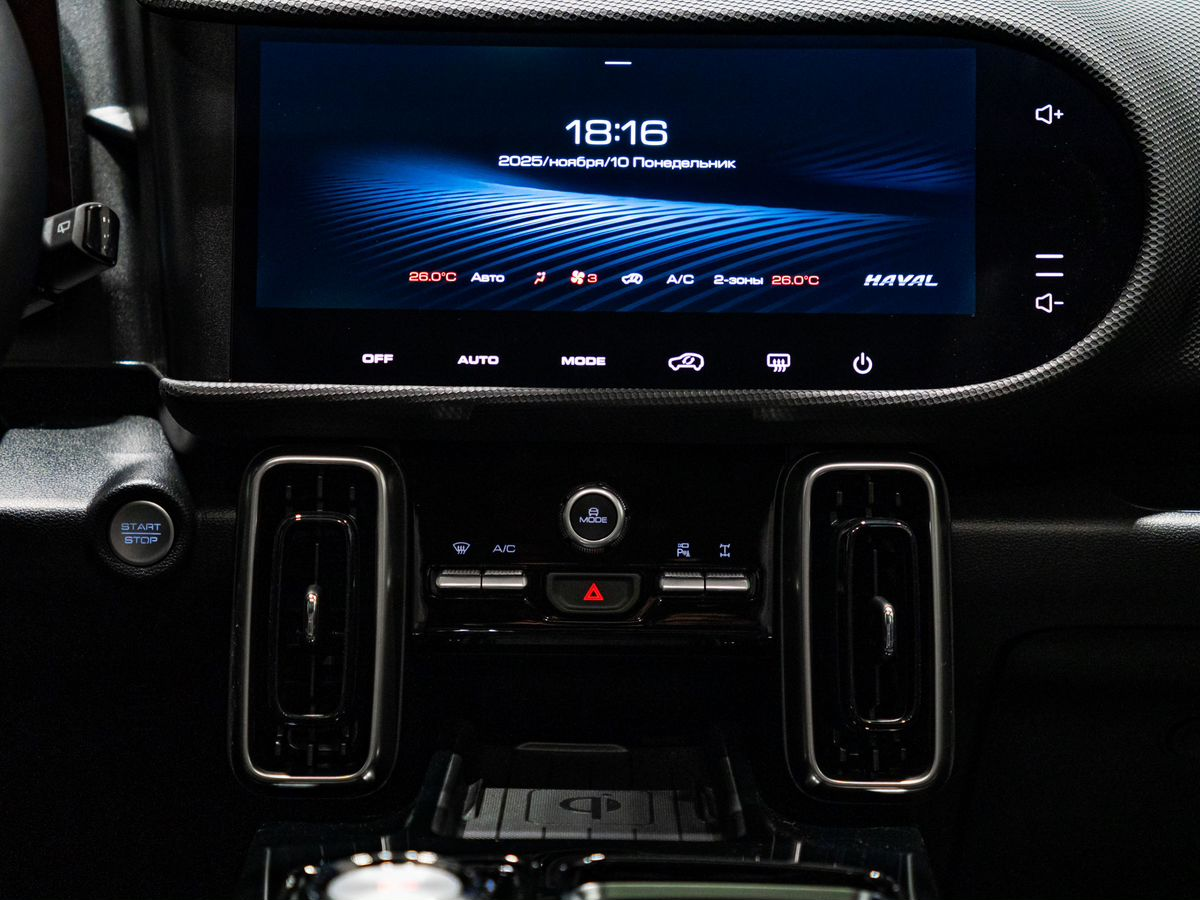 Haval Dargo I Рестайлинг, Пепельный Антрацит, 3295000 рублей, вид 21