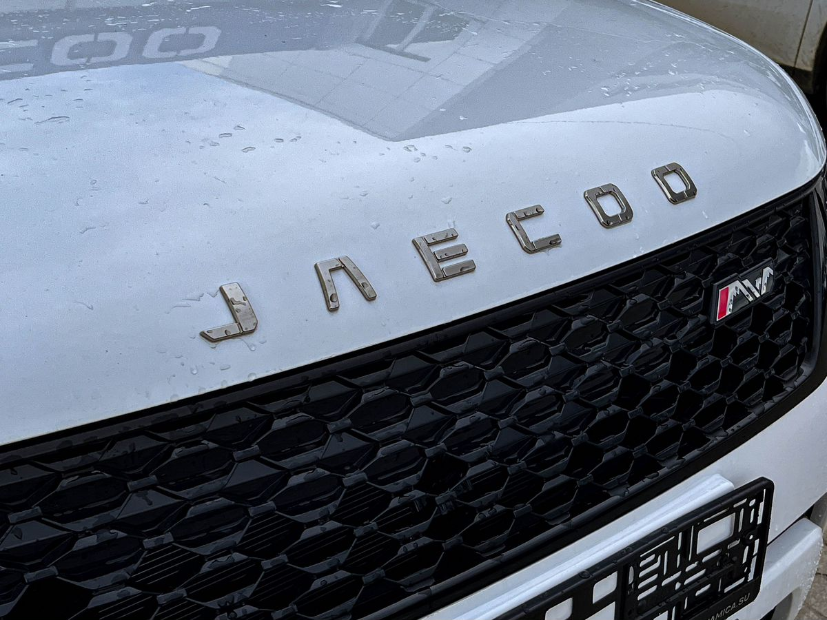 Jaecoo J7 I Рестайлинг, Белый, 2699000 рублей, вид 16