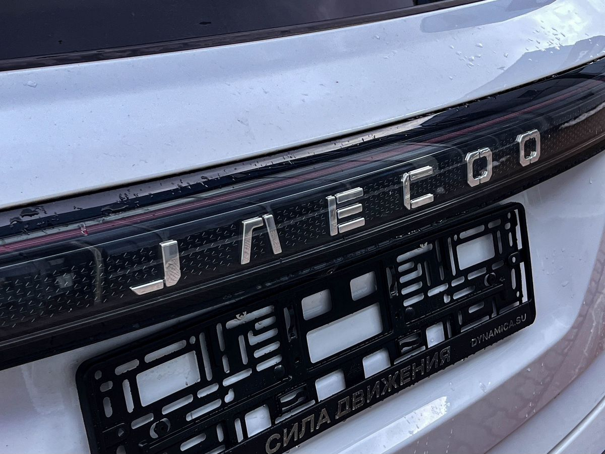 Jaecoo J7 I Рестайлинг, Белый, 2699000 рублей, вид 11