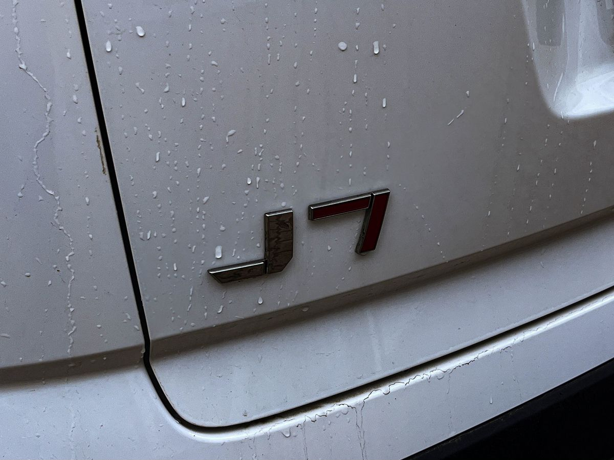 Jaecoo J7 I Рестайлинг, Белый, 2699000 рублей, вид 10