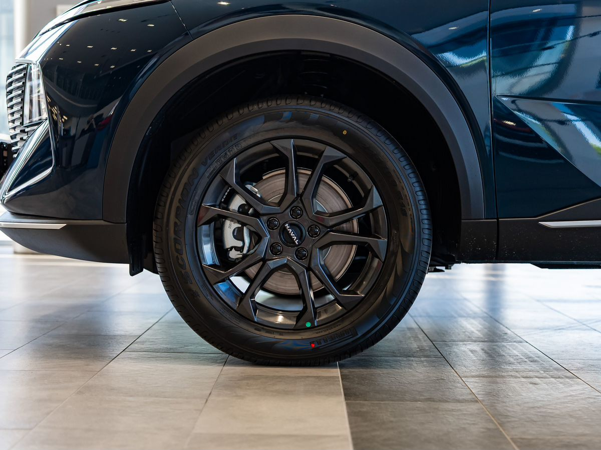 Haval F7 II, Океанический Лазурит, 3297000 рублей, вид 8