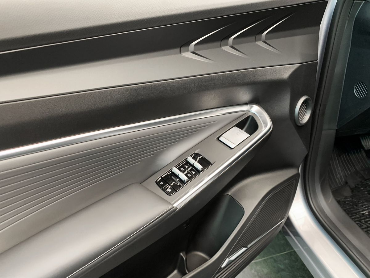 Geely Cityray I, Satin Silver / Серебристый металлик, 2332990 рублей, вид 14
