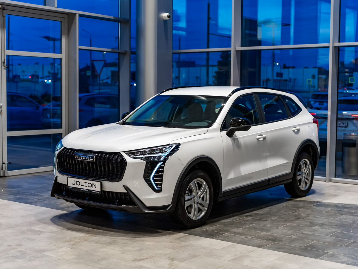 Haval Jolion I Рестайлинг, Благородный Агат, 2547000 рублей, вид 2