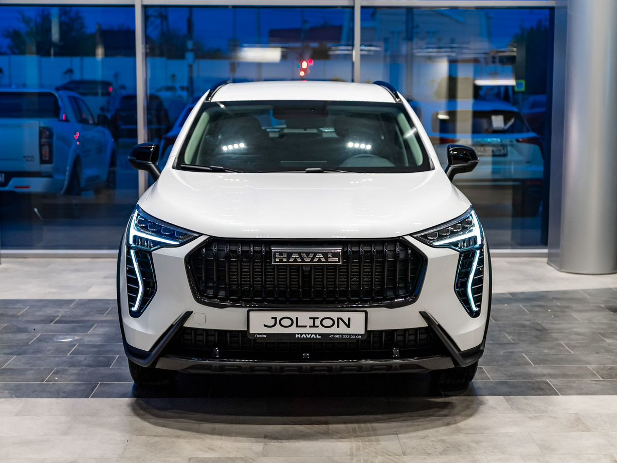 Haval Jolion I Рестайлинг, Благородный Агат, 2547000 рублей, вид 3