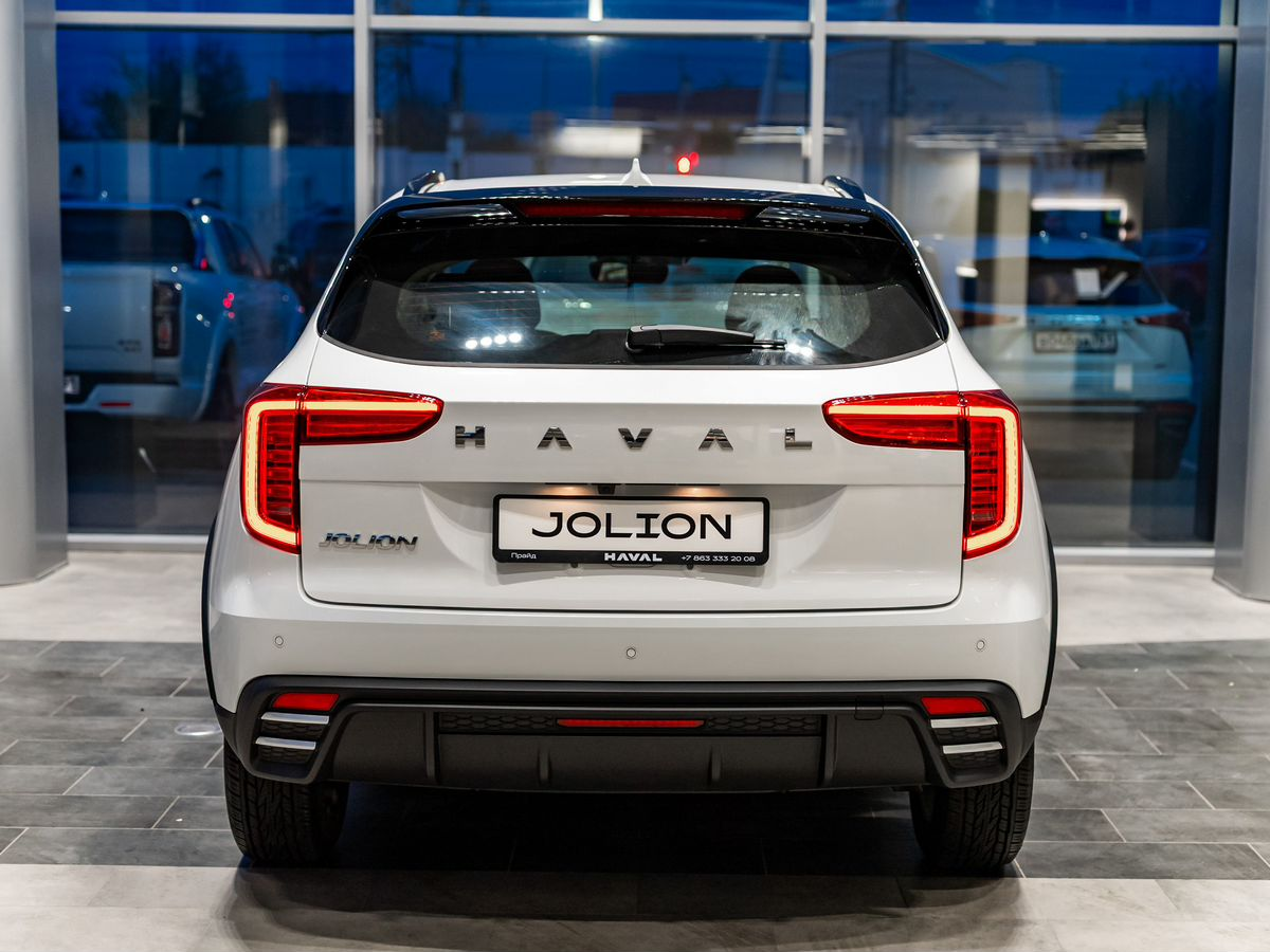 Haval Jolion I Рестайлинг, Благородный Агат, 2547000 рублей, вид 8