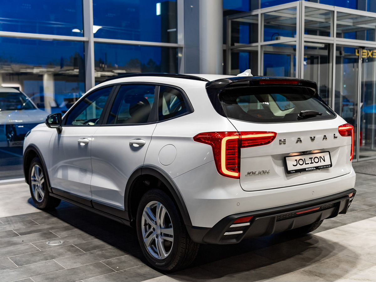 Haval Jolion I Рестайлинг, Благородный Агат, 2547000 рублей, вид 9