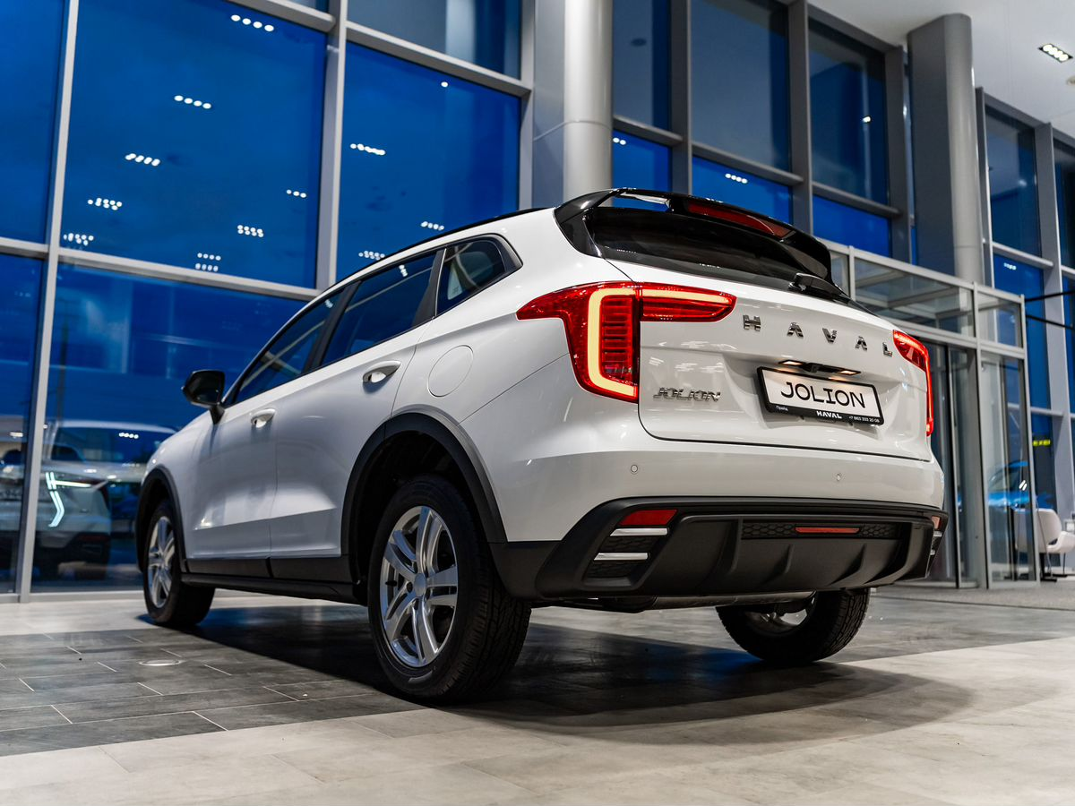 Haval Jolion I Рестайлинг, Благородный Агат, 2547000 рублей, вид 10