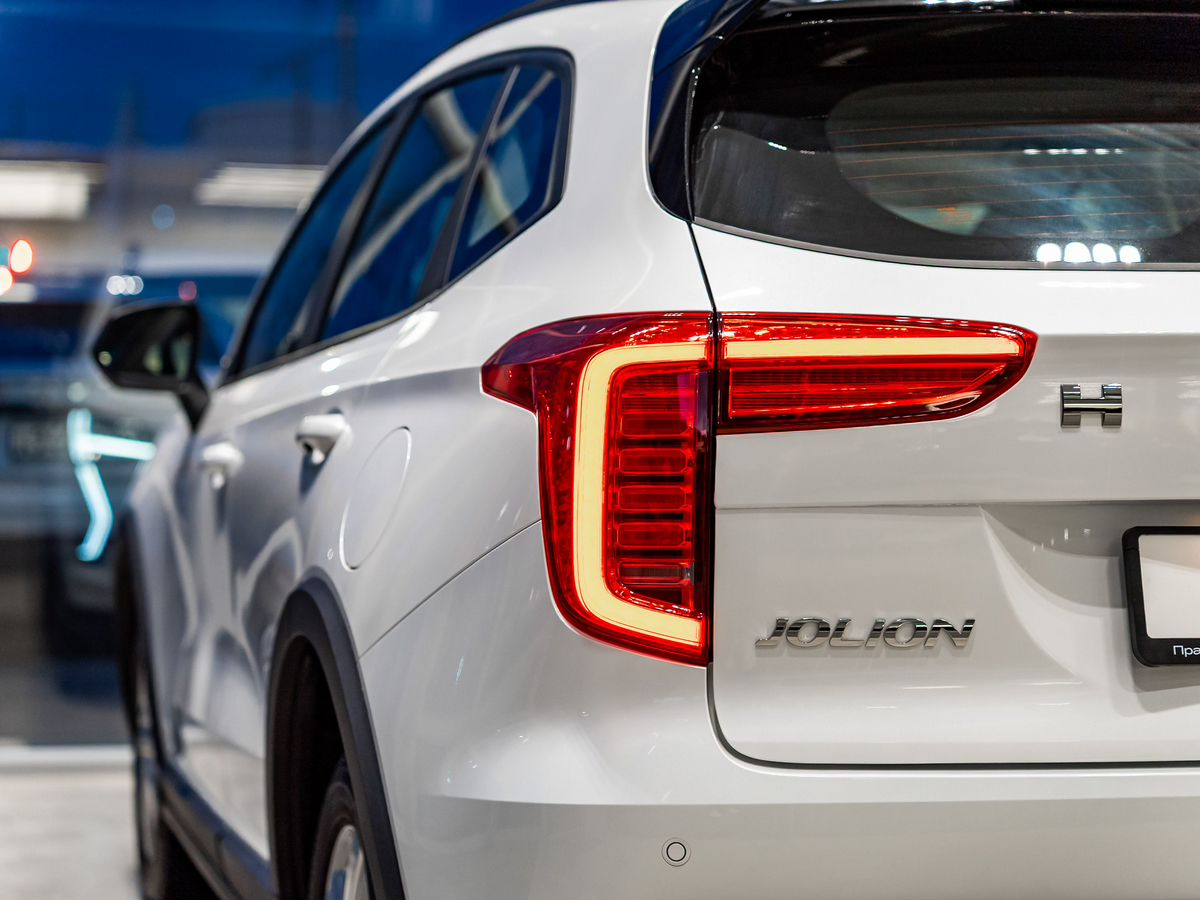 Haval Jolion I Рестайлинг, Благородный Агат, 2547000 рублей, вид 11