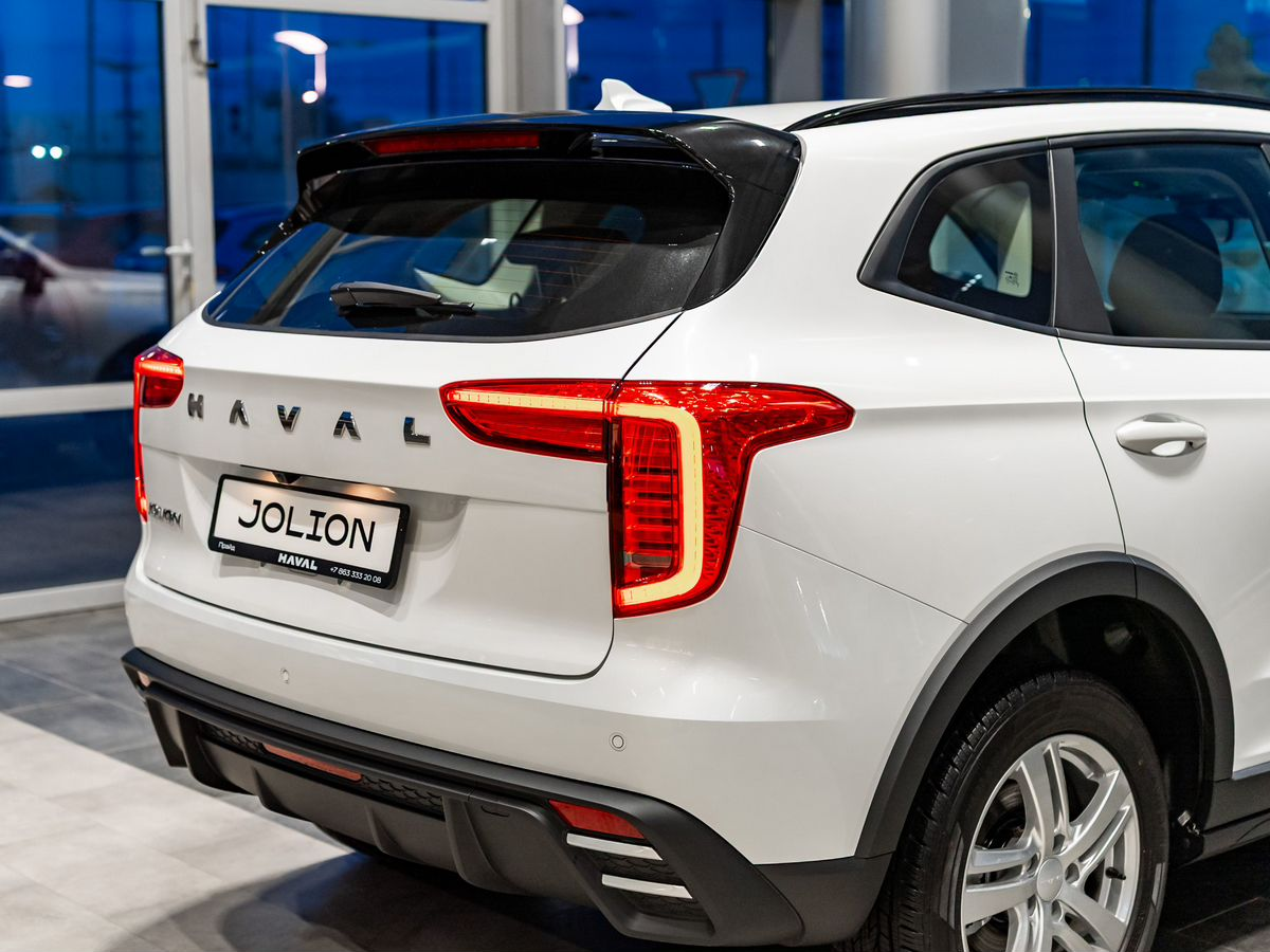 Haval Jolion I Рестайлинг, Благородный Агат, 2547000 рублей, вид 12