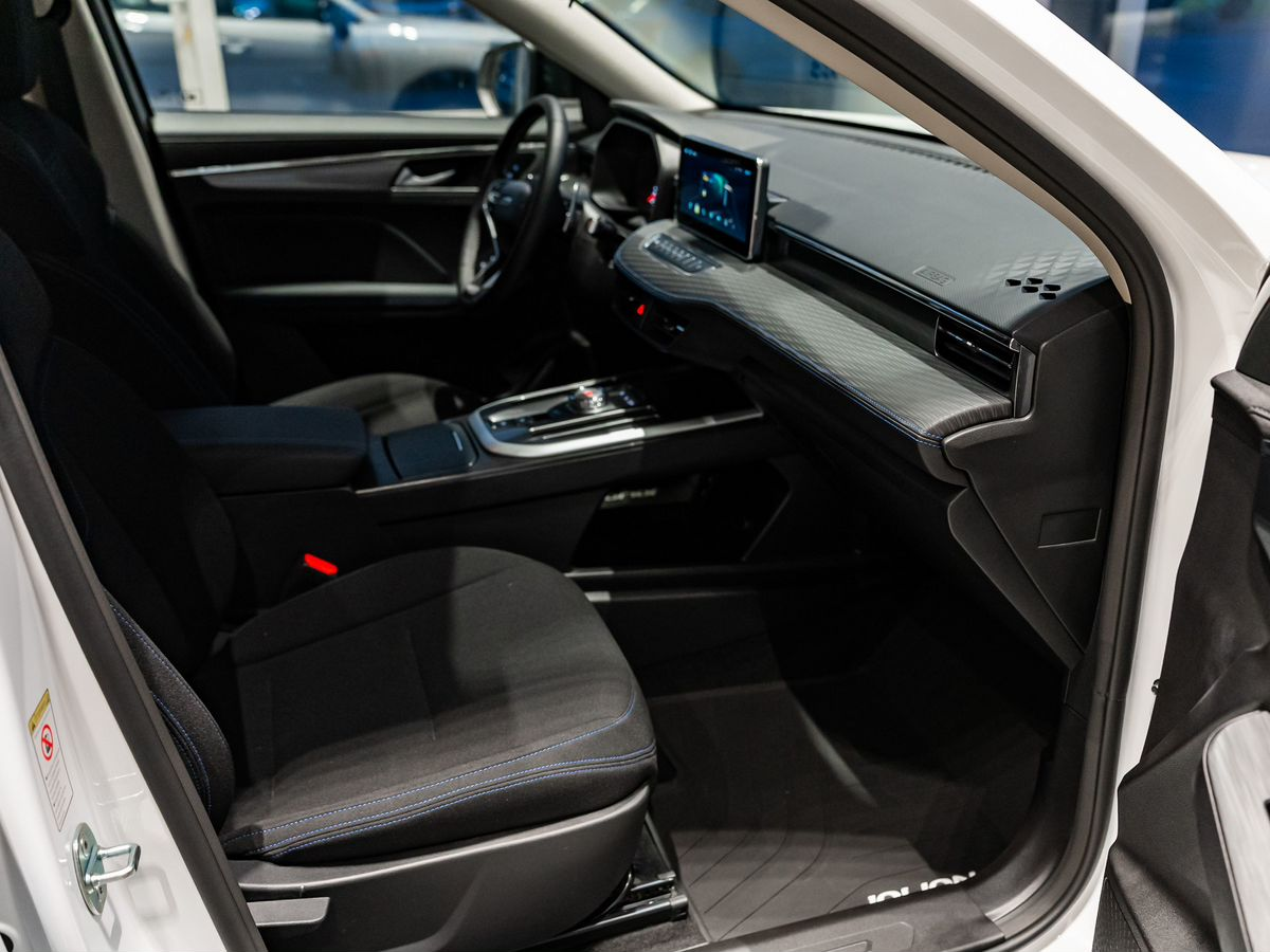 Haval Jolion I Рестайлинг, Благородный Агат, 2547000 рублей, вид 18