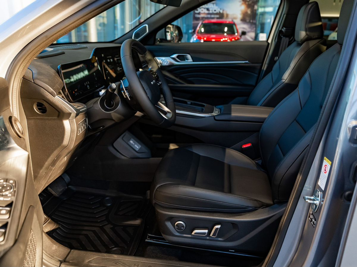 Haval F7x II, Дымчатый Жемчуг, 3897000 рублей, вид 10
