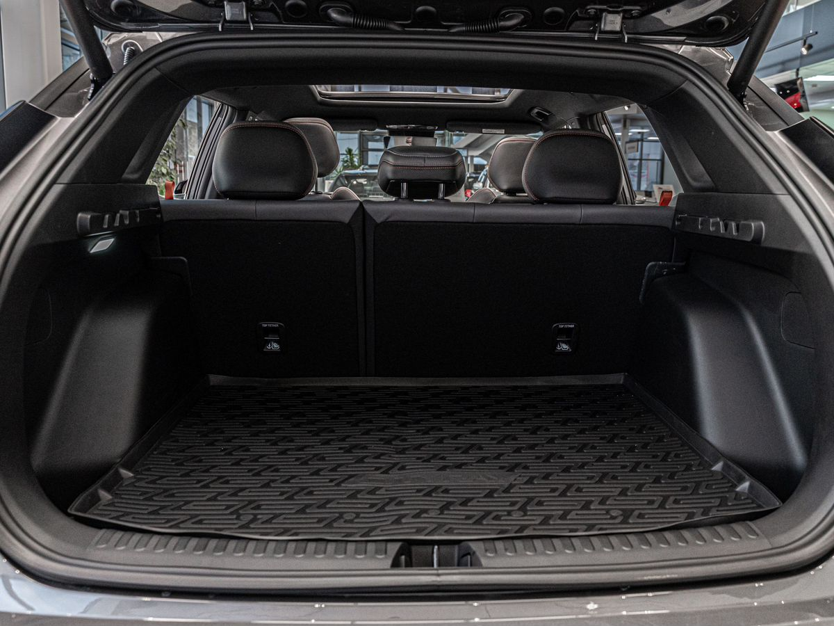 Geely Cityray I, Magnetic Grey / Серый металлик, 2472990 рублей, вид 7