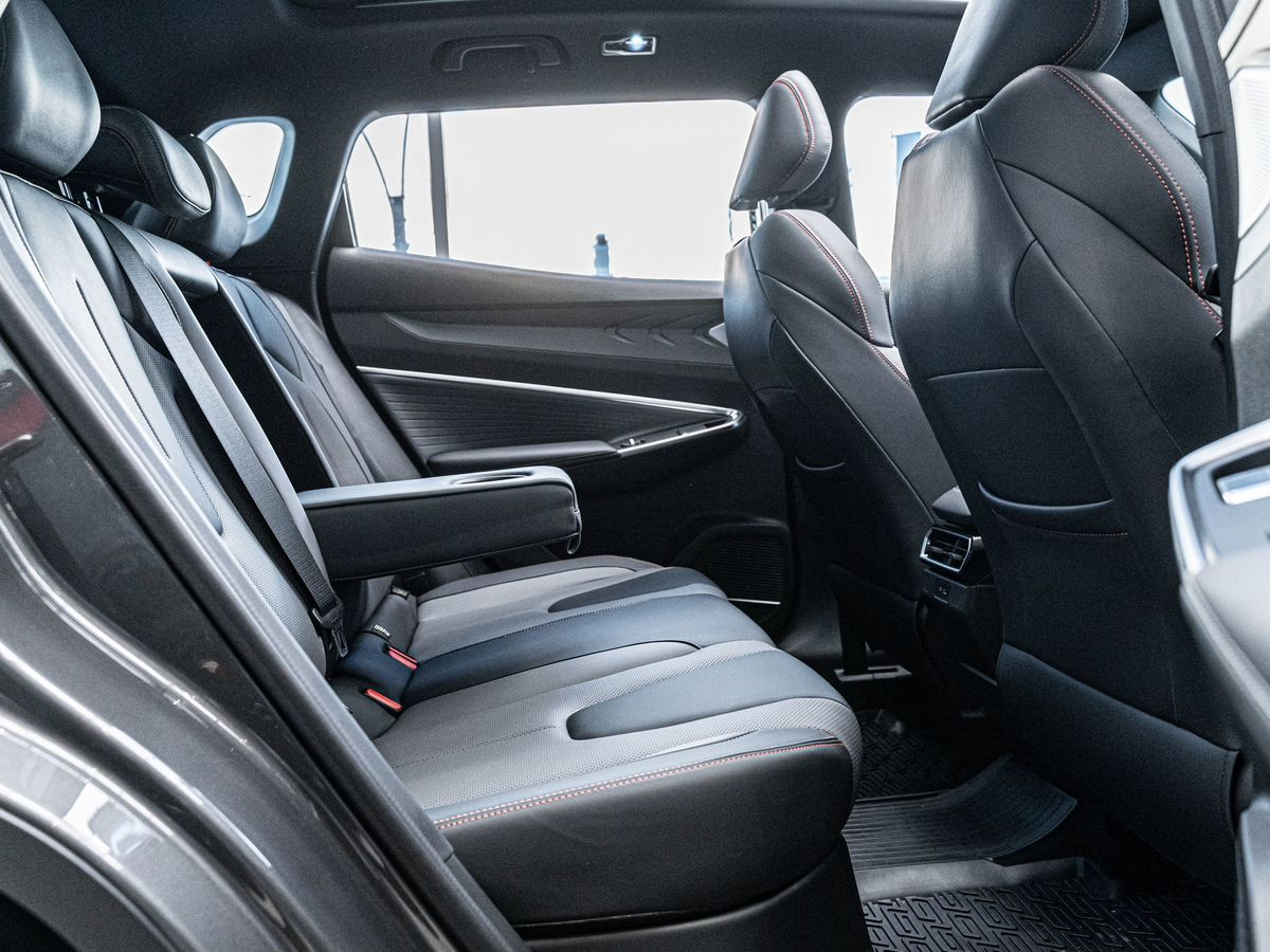 Geely Cityray I, Magnetic Grey / Серый металлик, 2472990 рублей, вид 8
