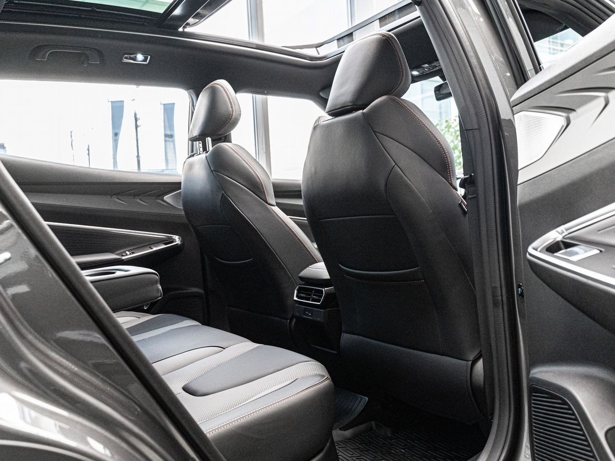 Geely Cityray I, Magnetic Grey / Серый металлик, 2472990 рублей, вид 9