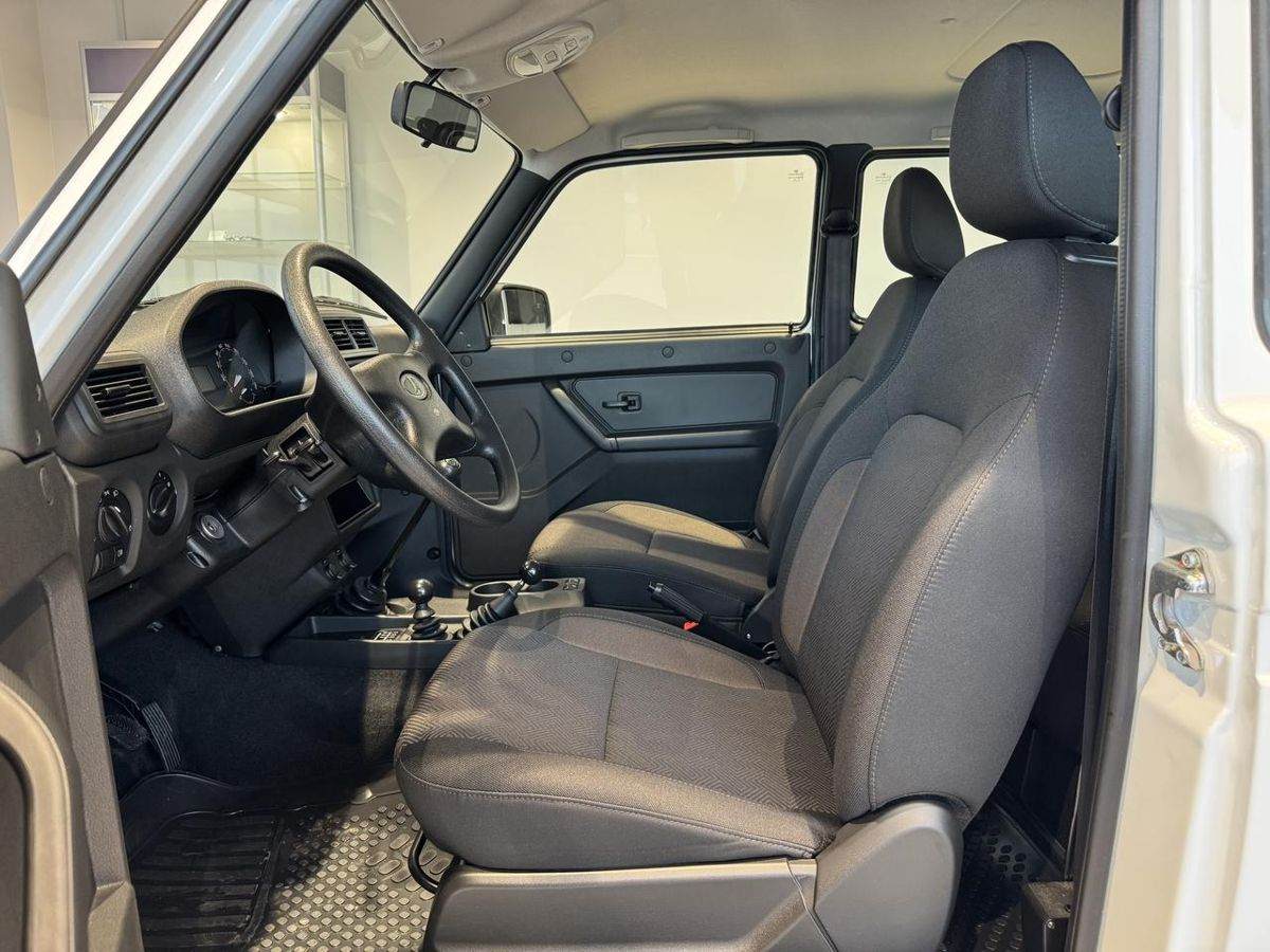 LADA Niva Legend I, Белый "Ледниковый", 1094215 рублей, вид 9